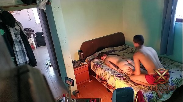 شرموطة كازا هاوايا كسها مبلول ينيكها بقوة سكس حار